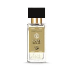 Unisex parfüümvesi FM 909 PURE ROYAL Velvet Orchid, 50 ml цена и информация | Мужские духи | kaup24.ee