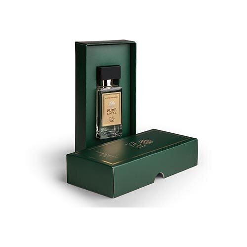 Unisex parfüümvesi FM 909 Pure Royal Velvet Orchid, 50 ml цена и информация | Naiste parfüümid | kaup24.ee