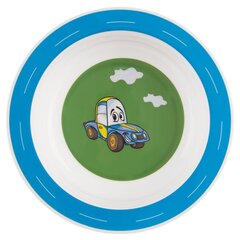 Наборт детских тарелок, 3 шт. цена и информация | Посуда, тарелки, обеденные сервизы | kaup24.ee