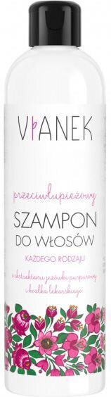 Vianek kõõmavastane šampoon 300 ml цена и информация | Šampoonid | kaup24.ee