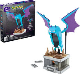 Ehitusmänguasjade komplekt MEGA Pokémon Mini Motion Golbat hind ja info | Arendavad mänguasjad | kaup24.ee