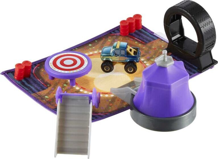 Mängukomplekt Mini Disney autod цена и информация | Poiste mänguasjad | kaup24.ee
