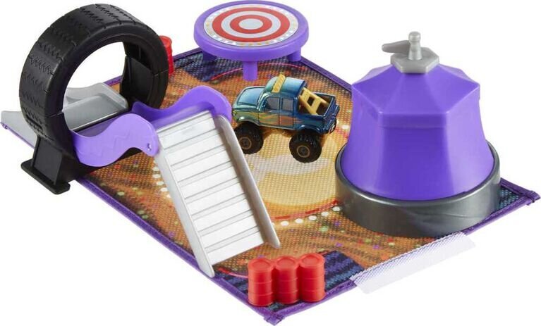 Mängukomplekt Mini Disney autod hind ja info | Poiste mänguasjad | kaup24.ee
