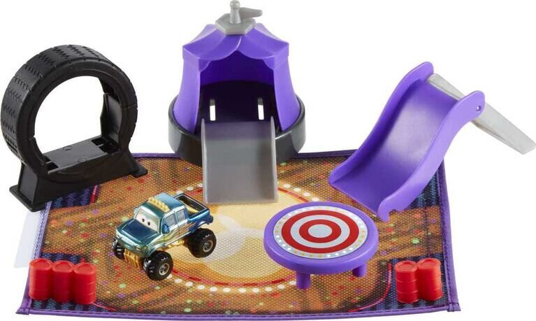 Mängukomplekt Mini Disney autod hind ja info | Poiste mänguasjad | kaup24.ee