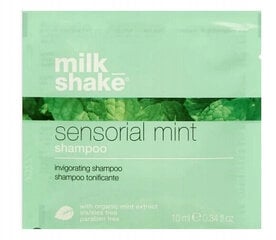 Milk Shake Sensorial Mint šampoon 10ml hind ja info | Šampoonid | kaup24.ee