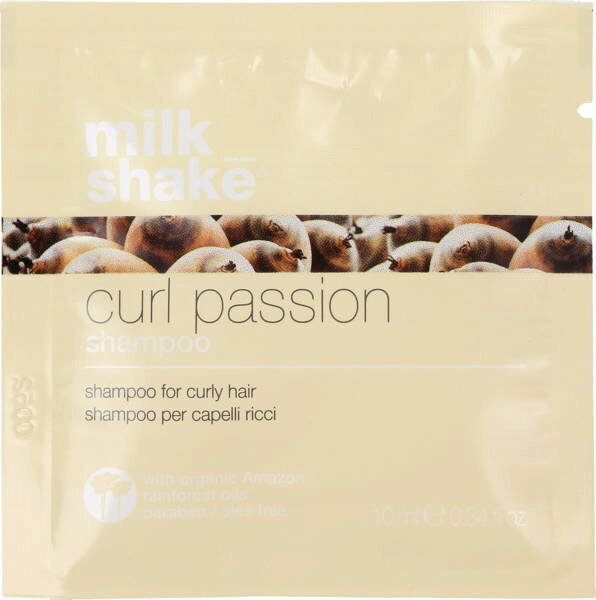 Milk Shake Curl Passion šampoon 10ml hind ja info | Šampoonid | kaup24.ee