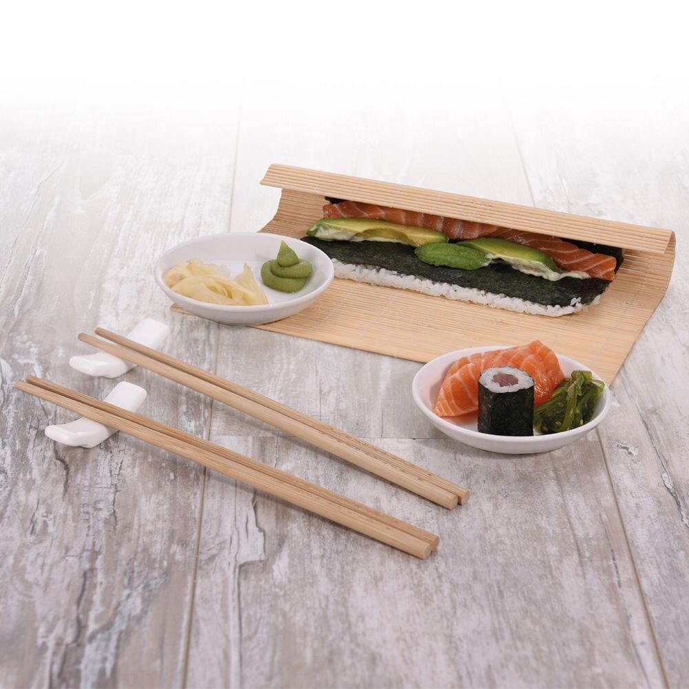 Algne komplekt sushi serveerimiseks hind ja info | Lauanõud ja kööginõud | kaup24.ee