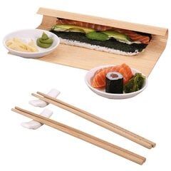 Algne komplekt sushi serveerimiseks цена и информация | Посуда, тарелки, обеденные сервизы | kaup24.ee