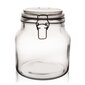 Klaaskonteiner 1,85 l hind ja info | Toidu säilitusnõud | kaup24.ee