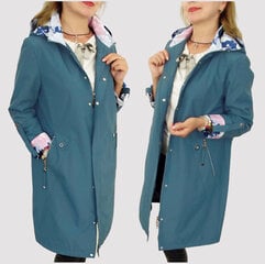 Куртка женская Vega, синяя цена и информация | Женские куртки | kaup24.ee