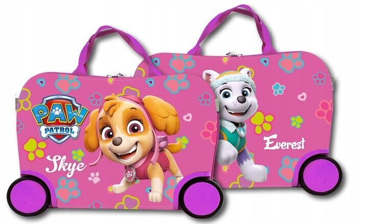 Kohver "Paw Patrol Nickelodeon", 28l hind ja info | Kohvrid, reisikotid | kaup24.ee