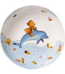 Supitaldrik Villeroy & Boch Happy as a Bear, 19,5cm hind ja info | Lauanõud ja kööginõud | kaup24.ee