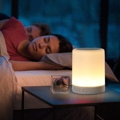 LED-öölamp Bluetooth kõlar KPR цена и информация | Аудиоколонки | kaup24.ee