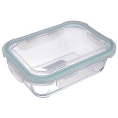 Стеклянный контейнер цена и информация | Посуда для хранения еды | kaup24.ee