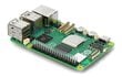 Raspberry Pi 5 BCM2712 2.4GHz 4GB hind ja info | Robootika, konstruktorid ja tarvikud | kaup24.ee