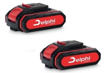 Delphi 1000 W akusaag hind ja info | Mootorsaed ja akusaed | kaup24.ee