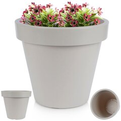 Садовый вазон, 39x35 см цена и информация | Вазоны | kaup24.ee