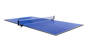 Столешница для настольного тенниса, синяя, пластина 5-15мм, универсальная цена и информация | Теннисные столы и чехлы | kaup24.ee
