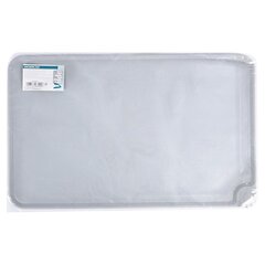 Силиконовый коврик для миски, 47.5x29.5 см цена и информация | Миски, ящики для корма | kaup24.ee