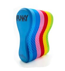 Ujumispoi Funky Pull Buoy Rainbow Racer hind ja info | Ujumislauad, ujumisnuudlid | kaup24.ee