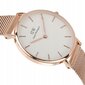 Daniel Wellington käekell naistele, roosa kuld цена и информация | Naiste käekellad | kaup24.ee