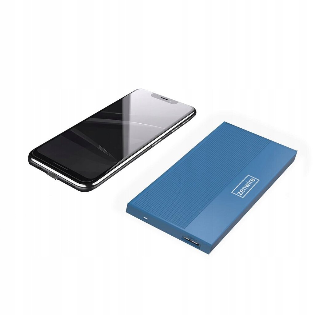 Kettaümbrus 2,5" HDD SSD USB 3.0 SATA 6 GB/s kuni 16 TB цена и информация | Välised kõvakettad (SSD, HDD) | kaup24.ee