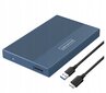 Kettaümbrus 2,5" HDD SSD USB 3.0 SATA 6 GB/s kuni 16 TB цена и информация | Välised kõvakettad (SSD, HDD) | kaup24.ee