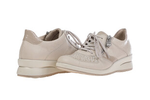 Женская обувь для отдыха Rieker 26901, цвета песка цена и информация | Женские туфли | kaup24.ee
