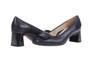 Туфли на высоком каблуке для женщин Ara 48938, синие цена и информация | Туфли женские Saimaoxieye, песочного цвета | kaup24.ee