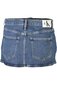 Calvin Clein teksaseelik naistele, sinine hind ja info | Seelikud | kaup24.ee