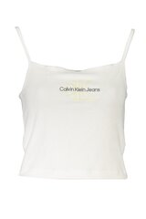 Calvin Clein Pluus naistele, valge hind ja info | Naiste pluusid, särgid | kaup24.ee