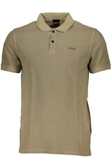 футболка поло hugo boss 50468576 prime 50468576PRIME_BE263_2XL цена и информация | Мужские футболки | kaup24.ee