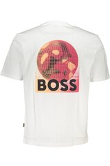 рубашка hugo boss 50478771tegood 50478771TEGOOD_BI100_4XL цена и информация | Мужские футболки | kaup24.ee