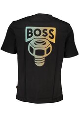рубашка hugo boss 50491723teeuniverse 50491723TEEUNIVERSE_NE001_3XL цена и информация | Мужские футболки | kaup24.ee
