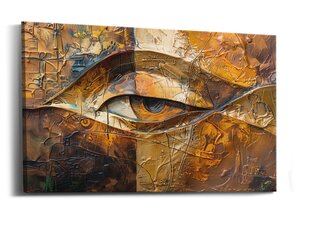 Картина Brass Eye цена и информация | Картины, живопись | kaup24.ee