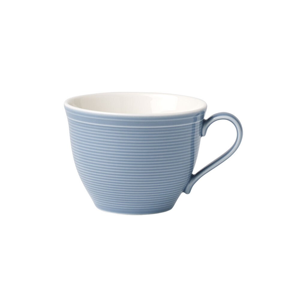 Villeroy & Boch kohvitass Color Loop Horizon, 250 ml цена и информация | Klaasid, tassid ja kannud | kaup24.ee