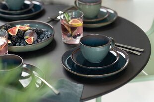 Блюдце для кофейной чашки Like by Villeroy &amp; Boch Crafted Denim, 15 см цена и информация | Посуда, тарелки, обеденные сервизы | kaup24.ee