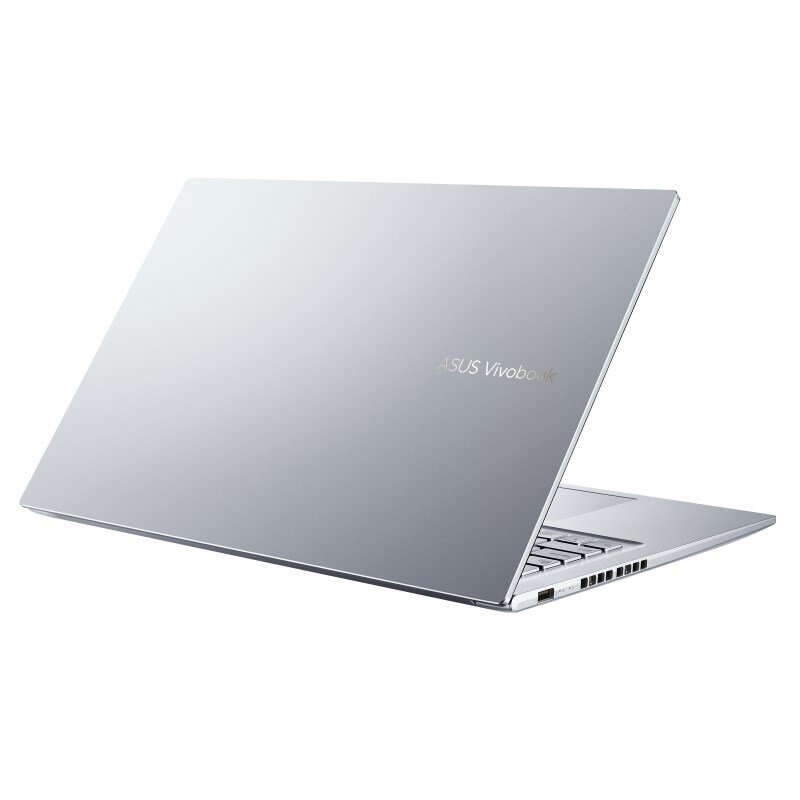 Asus VivoBook 17X K1703ZA-WH34 i3-1220P i3 12 GB DDR4-SDRAM 256 GB SSD Wi-Fi 6 Windows 11 Home hind ja info | Sülearvutid | kaup24.ee