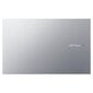 Asus VivoBook 17X K1703ZA-WH34 i3-1220P i3 12 GB DDR4-SDRAM 256 GB SSD Wi-Fi 6 Windows 11 Home цена и информация | Sülearvutid | kaup24.ee