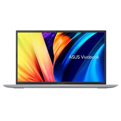 Asus VivoBook 17X K1703ZA-WH34 i3-1220P i3 12 GB DDR4-SDRAM 256 GB SSD Wi-Fi 6 Windows 11 Home цена и информация | Записные книжки | kaup24.ee