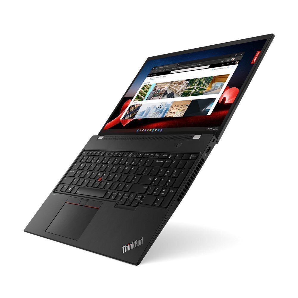 Lenovo ThinkPad T16 16" i7-1355U 16 GB DDR5-SDRAM 1 TB SSD Wi-Fi 6E Windows 11 Pro цена и информация | Sülearvutid | kaup24.ee