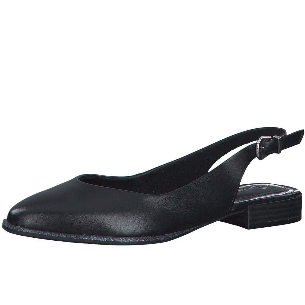 Naiste sandaalid Marco Tozzi, must hind ja info | Naiste sandaalid | kaup24.ee