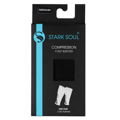 Спортивный компрессионный бандаж на голень Stark Soul® (1 пара) цена и информация | Женские носки из ангорской шерсти | kaup24.ee