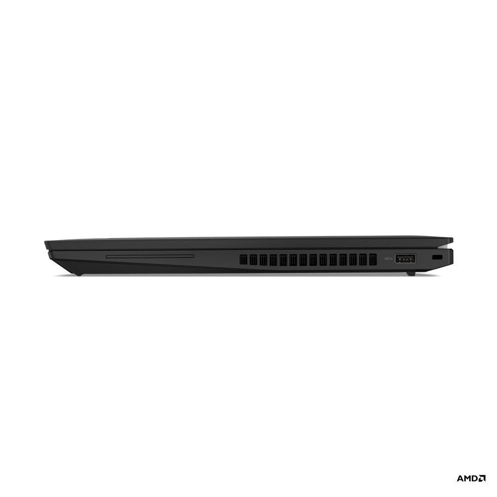 Lenovo ThinkPad T16 16" WUXGA AMD Ryzen 7 PRO 6850U 16 GB LPDDR5-SDRAM 512 GB SSD Wi-Fi 6E Windows 11 Pro цена и информация | Sülearvutid | kaup24.ee