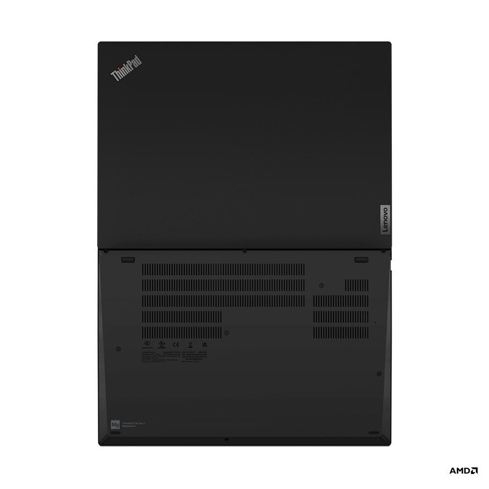 Lenovo ThinkPad T16 16" WUXGA AMD Ryzen 7 PRO 6850U 16 GB LPDDR5-SDRAM 512 GB SSD Wi-Fi 6E Windows 11 Pro hind ja info | Sülearvutid | kaup24.ee