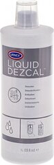 Urnex Liquid Dezcal цена и информация | Аксессуары для кофейных аппаратов | kaup24.ee