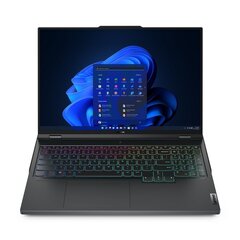 Lenovo Legion Pro 7 i9-13900HX 16" WQXGA Intel® Core™ i9 32 GB DDR5-SDRAM 1 TB SSD NVIDIA GeForce RTX 4070 Wi-Fi 6 EWindows 11 Home hind ja info | Sülearvutid | kaup24.ee