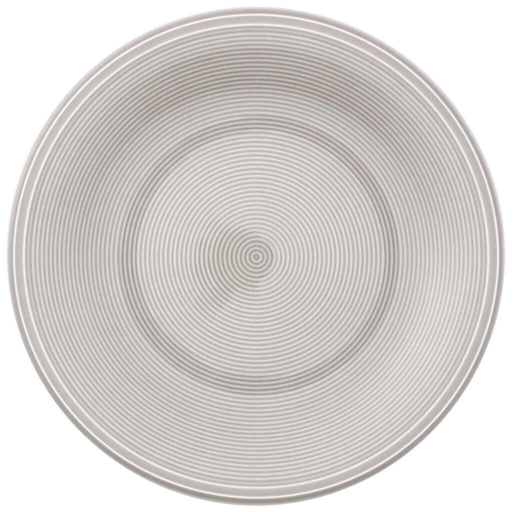 Villeroy & Boch taldrik Color Loop Stone, 21,5 cm hind ja info | Lauanõud ja kööginõud | kaup24.ee