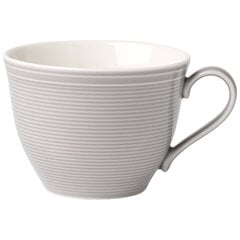 Villeroy & Boch kohvitass Color Loop Stone, 250 ml hind ja info | Klaasid, tassid ja kannud | kaup24.ee