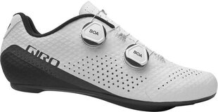 Велосипедная обувь Giro Regime, размер 46, белый цвет цена и информация | Одежда для велосипедистов | kaup24.ee
